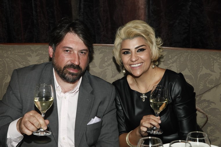 Kefraya Wine Maker Dinner